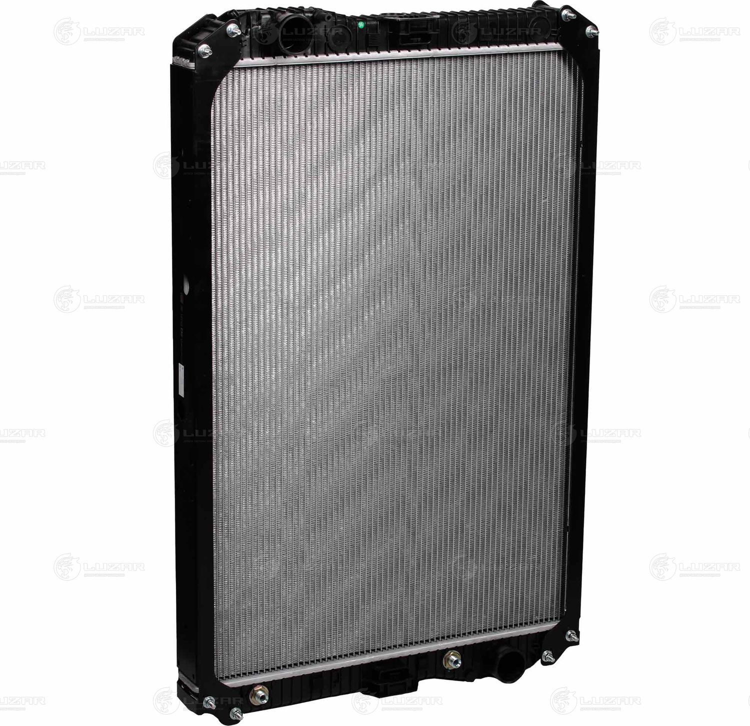 Радиатор охлаждения двигателя Luzar. Артикул LRc 15703