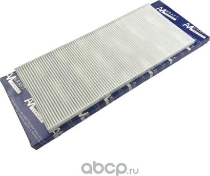 Фильтр салона Yutong 335x150x12 8101-07355 (Avlkraft). Артикул 70261003