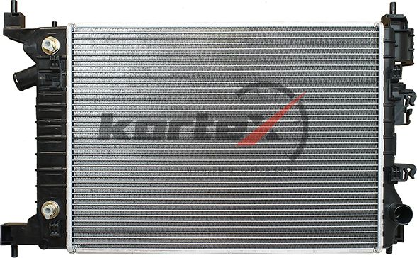 Радиатор охлаждения (Kortex). Артикул KRD1009