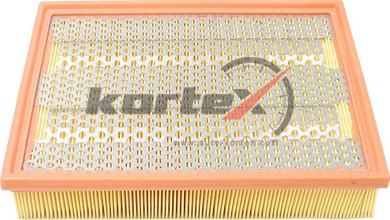 Фильтр воздушный SSANGYONG ACTYON 06-/KYRON 05-/RODIUS 05 (Kortex). Артикул KA0036