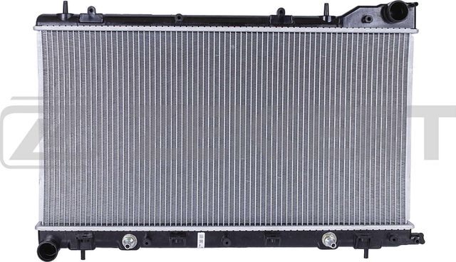Радиатор охлаждения двигателя Zekkert. Артикул MK-1178