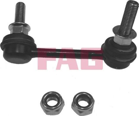 Стойка (тяга) стабилизатора Fag. Артикул 818 0015 10