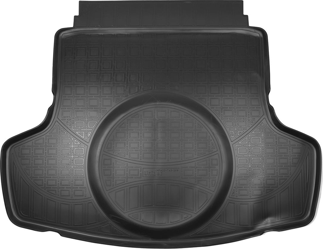 Коврик Норпласт для багажника Kia K5 2020-2026. Артикул NPA00-T43-268