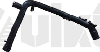 Патрубок радиатора (системы охлаждения) Vika (полимерный материал) для Skoda Rapid I 2012-2019. Артикул 11211814101