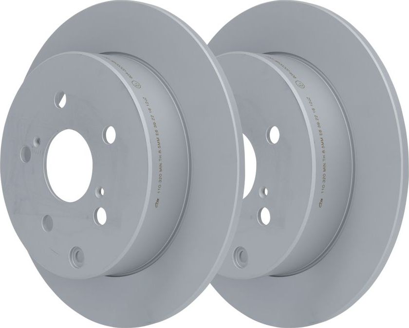 Тормозной диск ATE. Артикул 24.0110-0320.1