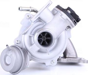 Турбина (турбокомпрессор) Nissens ** FACTORY NEW **. Артикул 93278