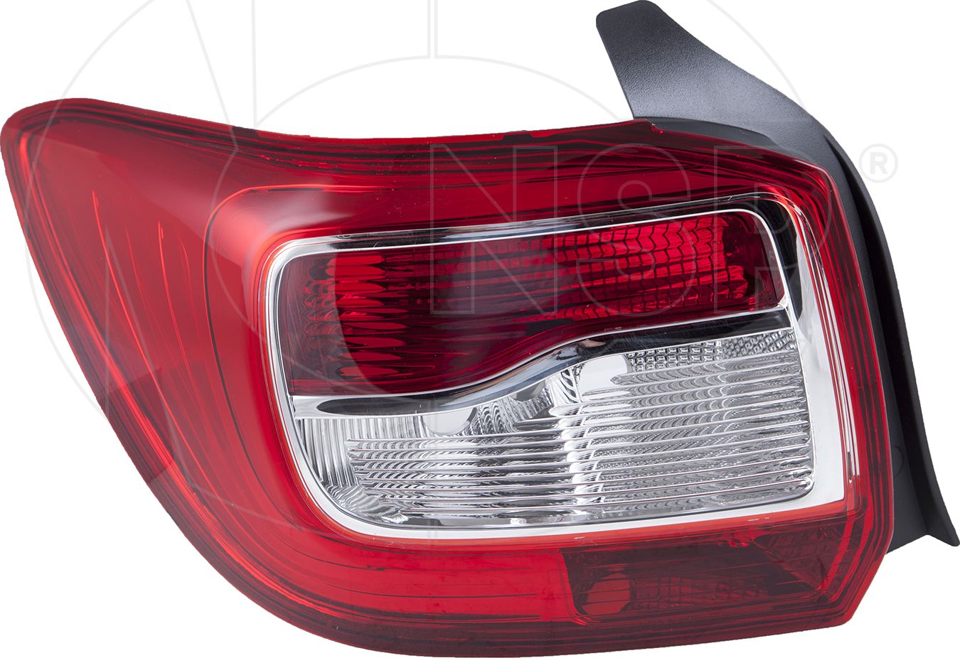 Фонарь задний L RENAULT Logan II NSP NSP07265556233R. Артикул NSP07265556233R