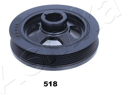 Шкив коленвала ASHIKA для Mitsubishi Lancer X 2008-2017. Артикул 122-05-518