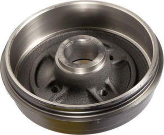 Тормозной барабан Zentparts. Артикул Z01684