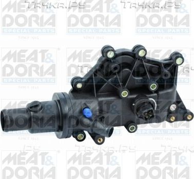 Термостат Meat & Doria для Renault Grand Scenic II 2005-2006. Артикул 92539