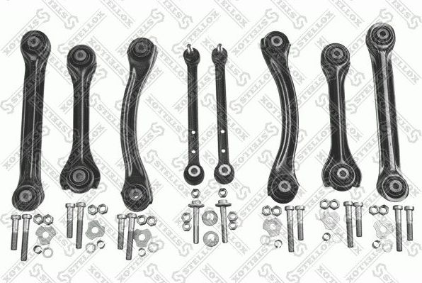 Рычаг задней подвески Stellox. Артикул 57-00077-SX