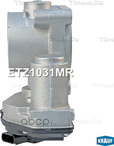 Дроссельная заслонка (Krauf) Krauf. Артикул ETZ1031MR
