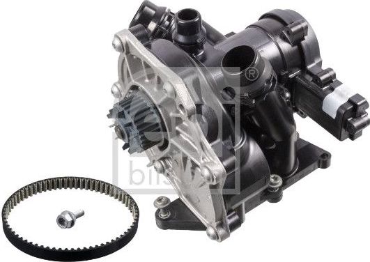 Помпа (водяной насос) Febi Bilstein для Audi A4 IV (B8) 2011-2015. Артикул 182330