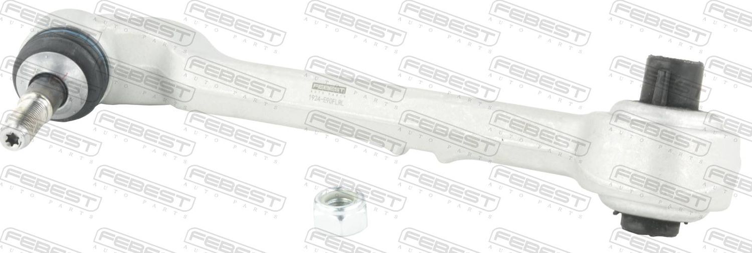 Поперечный рычаг передней подвески Febest. Артикул 1924-E90FLRL