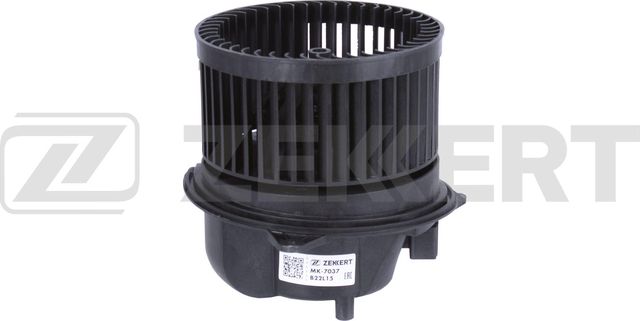Вентилятор, мотор печки (отопителя) салона Zekkert для Ford Focus I 1998-2004. Артикул MK-7037