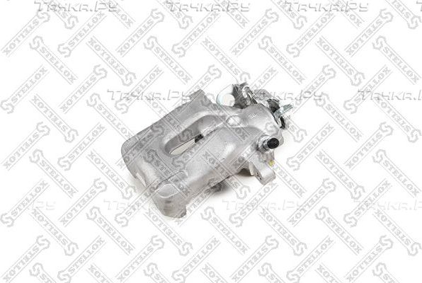 Тормозной суппорт Stellox задний правый для Citroen C3 I 2002-2010. Артикул 05-90677-SX