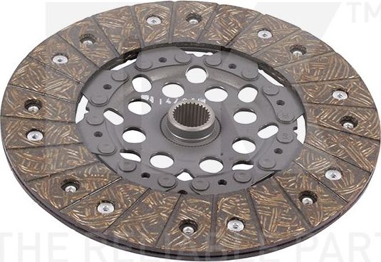 Диск сцепления NK. Артикул 114791