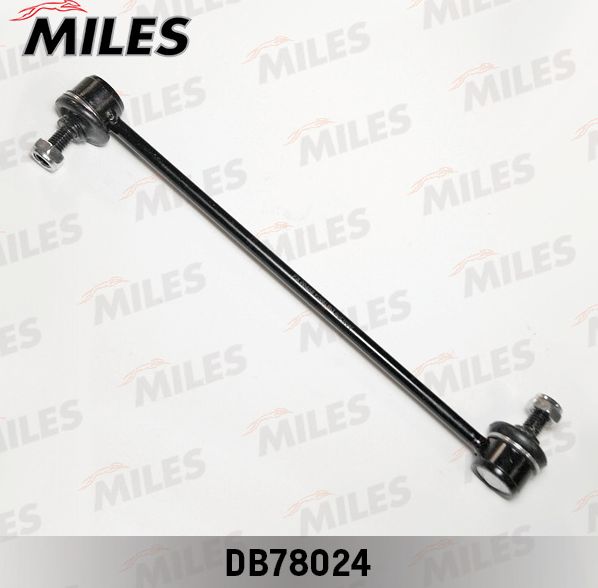 Стойка (тяга) стабилизатора Miles. Артикул DB78024