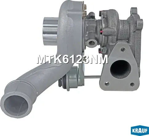 Турбокомпрессор (Krauf). Артикул MTK6123NM