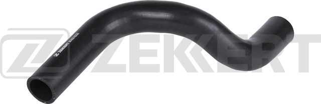Патрубок радиатора (системы охлаждения) Zekkert (EPDM (Этилен-пропиленовый каучук)). Артикул MK-6038