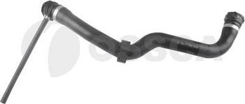 Патрубок радиатора (системы охлаждения) OSSCA. Артикул 49453