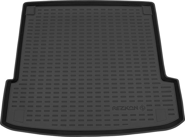 Коврик полиуретановый Rezkon для багажника BMW X6 G06 2019-2026. Артикул 5510040300