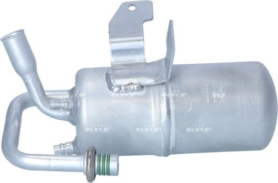 Осушитель кондиционера NRF EASY FIT для Ford Fiesta V 2001-2010. Артикул 33217
