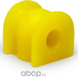 Втулка полиуретановая стабилизатора, задней подвески (Точка Опоры). Артикул 7011103