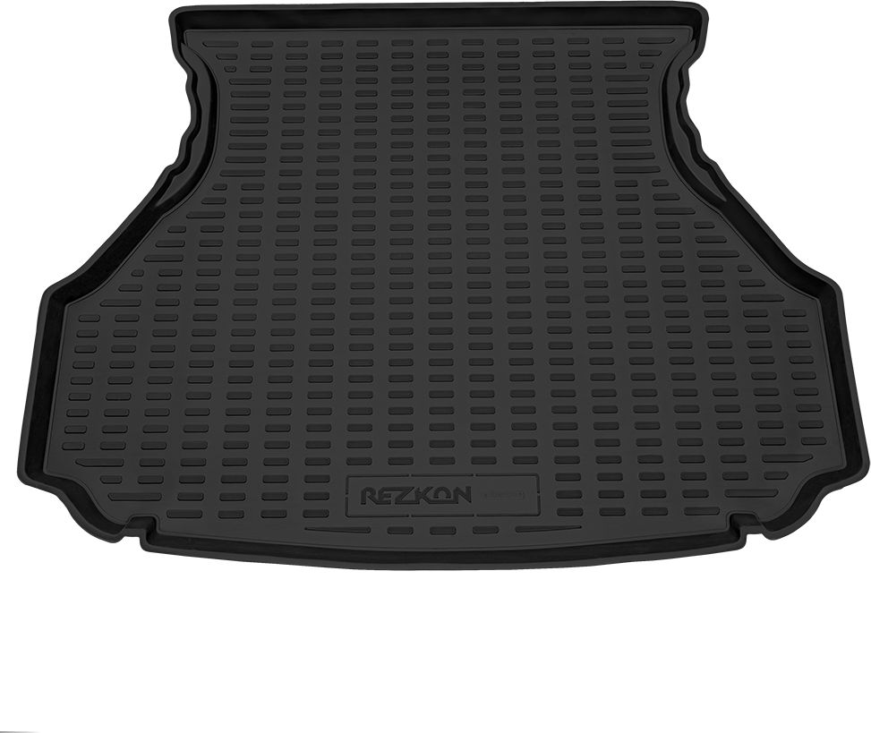 Коврик Rezkon для багажника Lada Granta I 2191 лифтбек 2018-2026. Артикул 5539015210