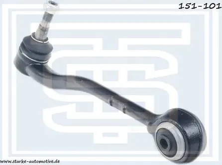 151-101_STARKE_Рычаг нижний BMW X-5 (E53) R Starke. Артикул 151101