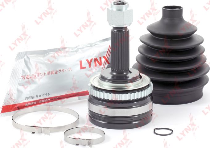 Шрус наружный (граната) LYNXauto. Артикул CO-1815A