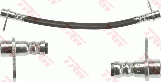 Тормозной шланг TRW. Артикул PHA614