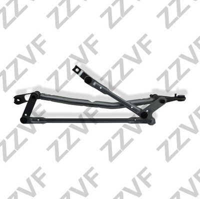Трапеция стеклоочистителя (дворника) ZZVF. Артикул ZV45LK