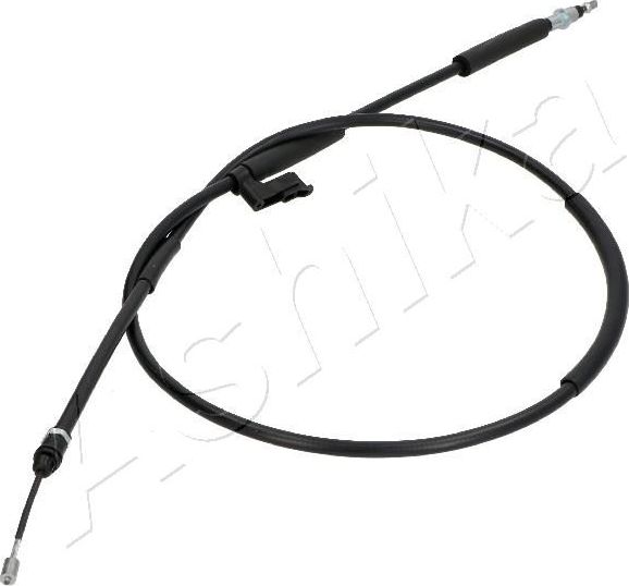 Трос ручника (тросик ручного тормоза) ASHIKA. Артикул 131-03-308