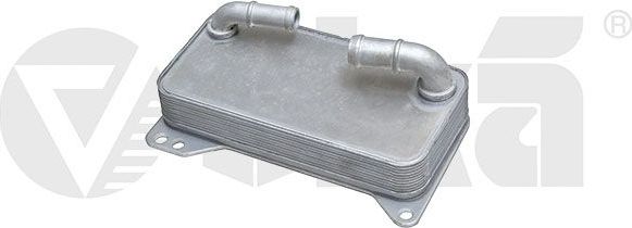 Радиатор масляный (маслоохладитель) для АКПП Vika для Skoda Karoq I 2017-2026. Артикул 33171434501