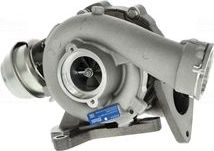 Турбина (турбокомпрессор) Nissens ** FACTORY NEW ** для Volkswagen Multivan T5 2003-2009. Артикул 93254