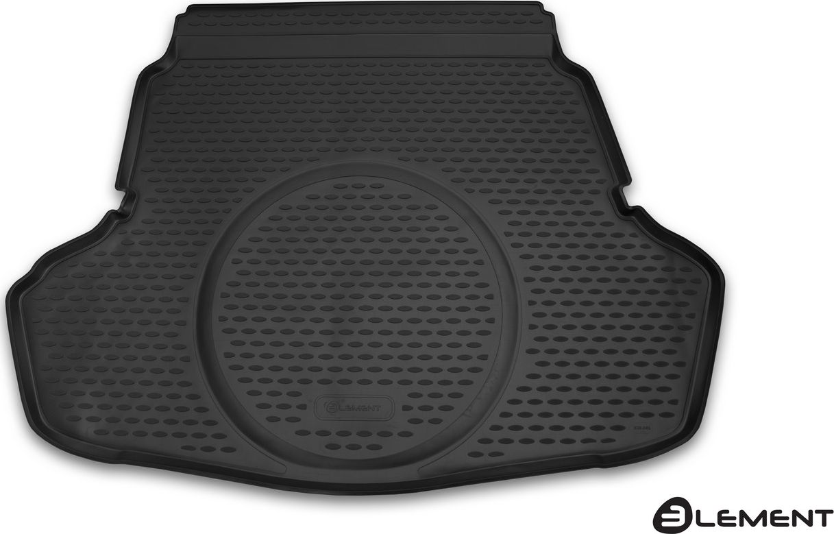 Коврик Element для багажника Kia Optima IV Luxe, Prestige GT-line, GT 2016-2026. Артикул ELEMENT2561B10