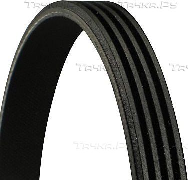 Приводной ремень поликлиновой ContiTech. Артикул 4PK874 ELAST