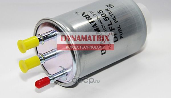 фильтр топливный (Dynamatrix-Korea). Артикул DFFL505