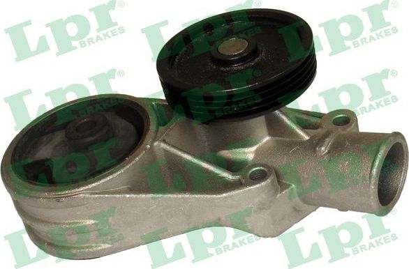 Помпа (водяной насос) LPR для Skoda Felicia I 1994-2002. Артикул WP0070