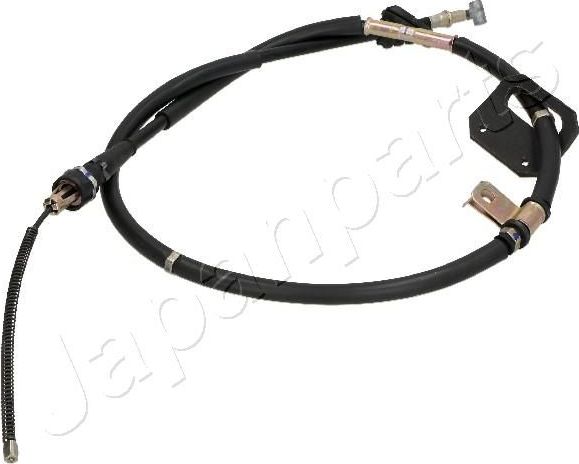 Трос ручника (тросик ручного тормоза) Japanparts задний левый для Suzuki Grand Vitara II 2001-2005. Артикул BC-810