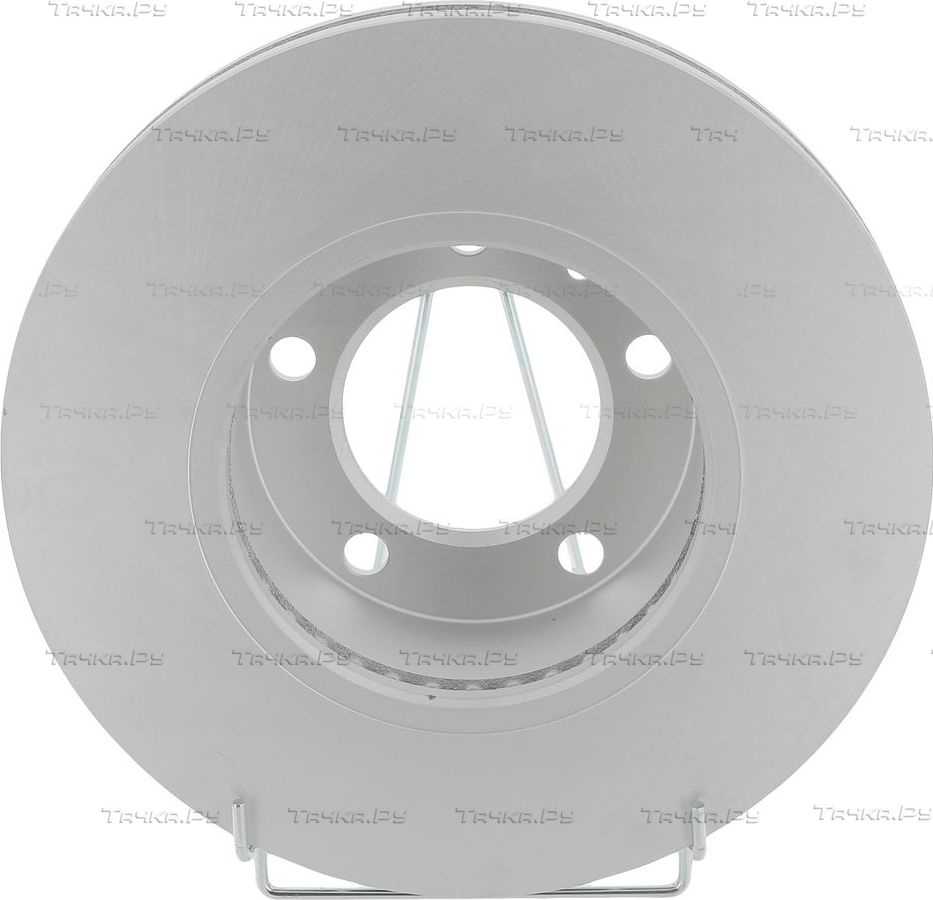 Тормозной диск Ferodo PREMIER Coat+ disc передний для Nissan Interstar 2002-2026. Артикул DDF1217C-1