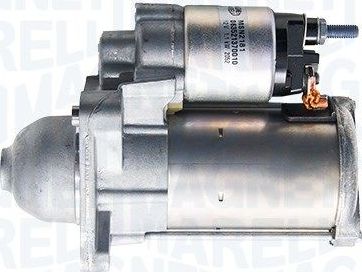 Стартер Magneti Marelli для Lancia Delta III (844) 2008-2014. Артикул 063521370010