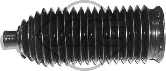 Пыльник рулевой рейки Metalcaucho правый/левый для Peugeot 1007 2005-2009. Артикул 00121