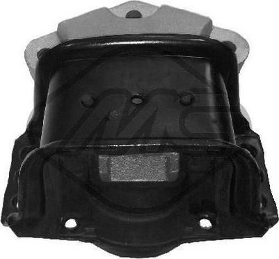 Подушка (опора) двигателя Metalcaucho правая для Citroen C4 II 2009-2026. Артикул 05197