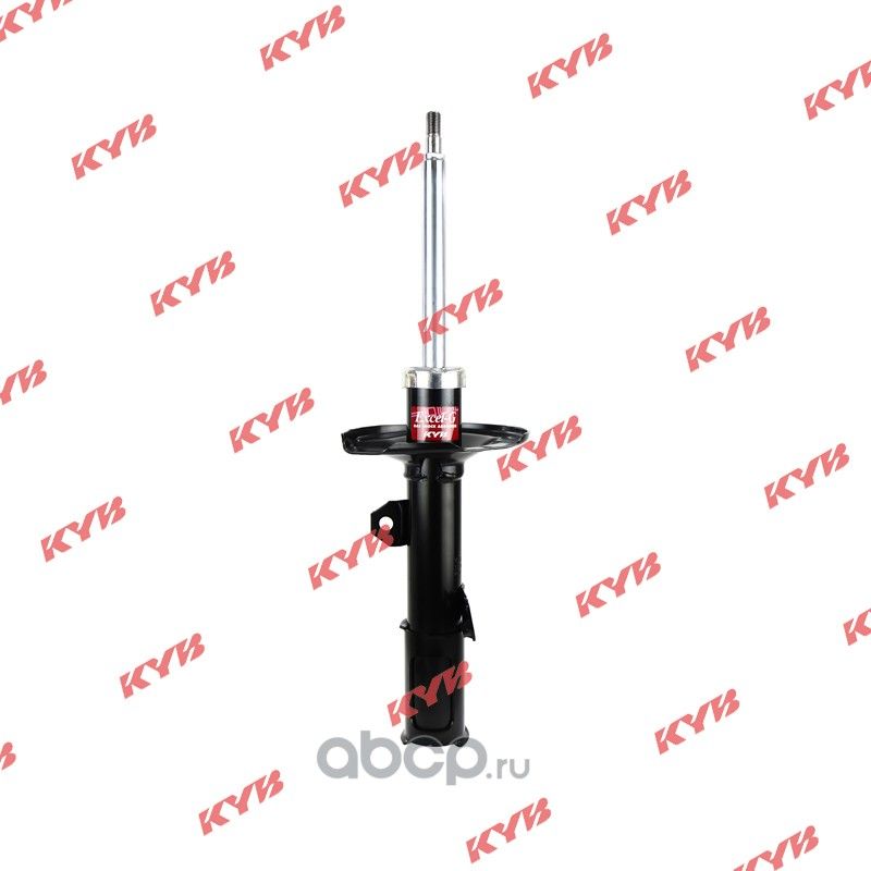 Амортизатор KYB Excel-G передний для Toyota Corolla E150, E140 2006-2014. Артикул 334451