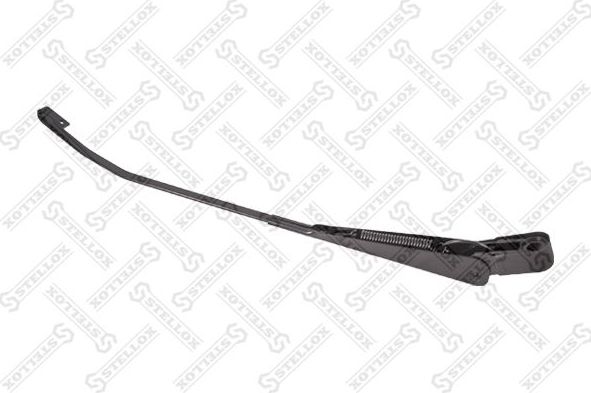 Поводок (рычаг) стеклоочистителя (дворника) Stellox передний для MAN F2000 1994-2000. Артикул 87-54112-SX