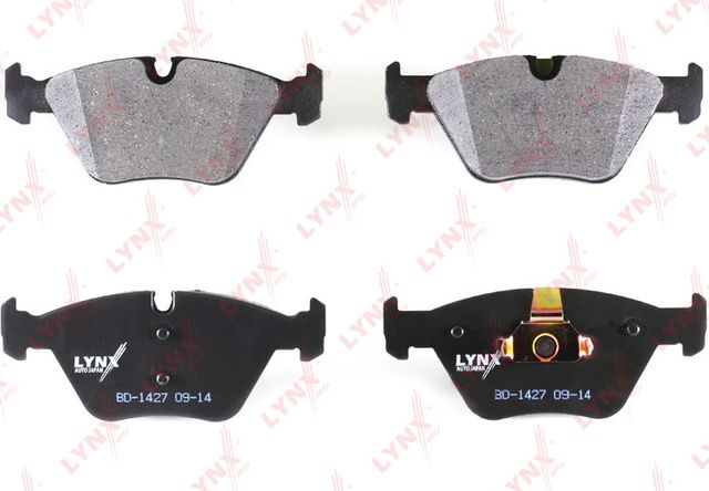 Тормозные колодки LYNXauto. Артикул BD-1427