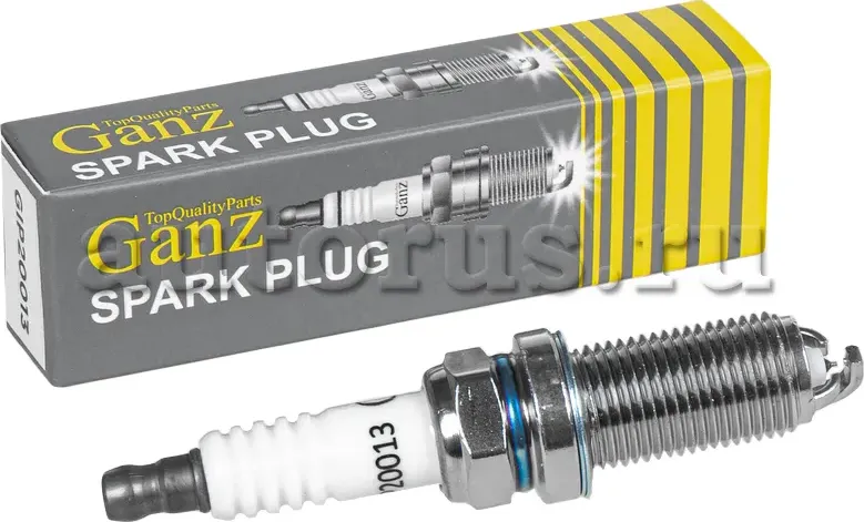 Свеча зажигания (Ganz) Ganz. Артикул GIP20013