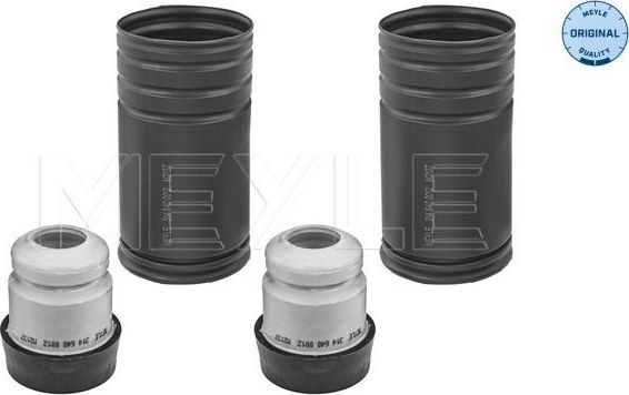 Комплект отбойников и пыльников амортизаторов (стоек) Meyle Original Kit. Артикул 314 640 0012